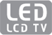 LED LCD TV