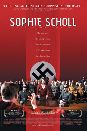 Последние дни Софи Шолль (2005)