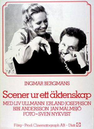 Сцены из супружеской жизни (1973)