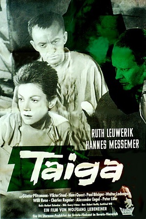Тайга (1958)