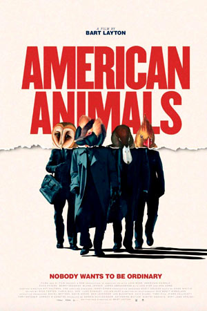 Американские животные (2018)