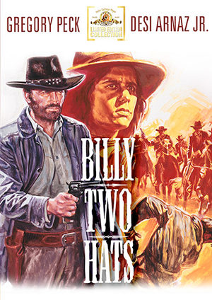 Билли-две шляпы (1974)