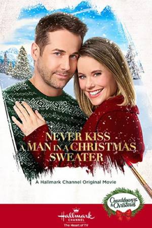 Никогда не целуй мужчину в рождественском свитере (2020)