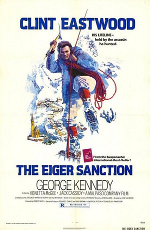 Санкция Эйгера (1975)