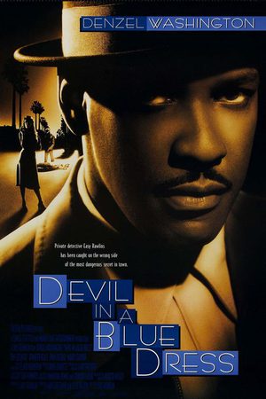Дьявол в голубом платье (1995)