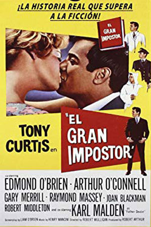Великий самозванец (1960)