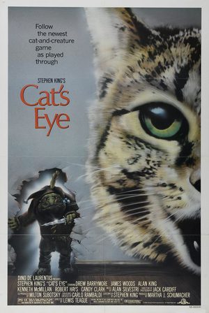 Кошачий глаз (1985)