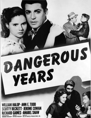 Опасные годы (1947)
