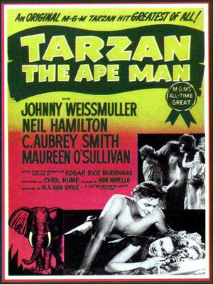 Тарзан: Человек-обезьяна (1932)