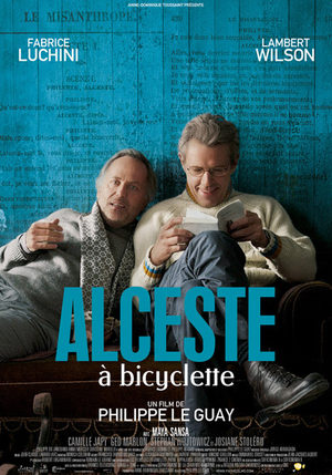 Альцест на велосипеде (2013)
