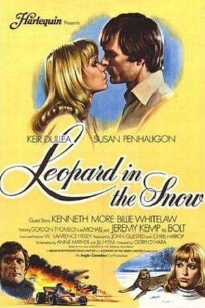 Леопард на снегу (1978)