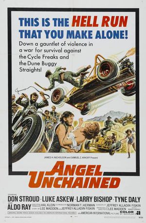 Освобожденный ангел (1970)