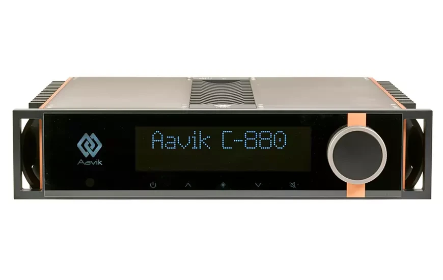 1. Aavik C-880