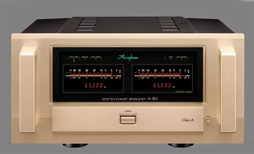 3. Accuphase A-80