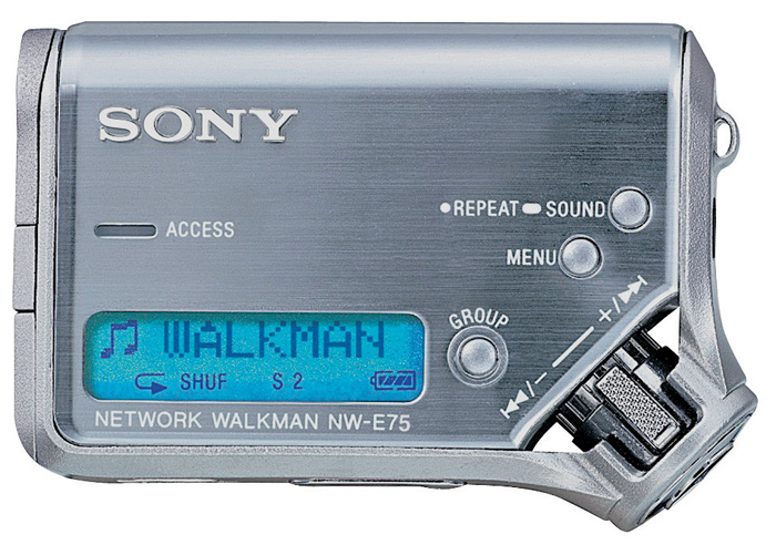 Инструкция Sony Nw-S205F