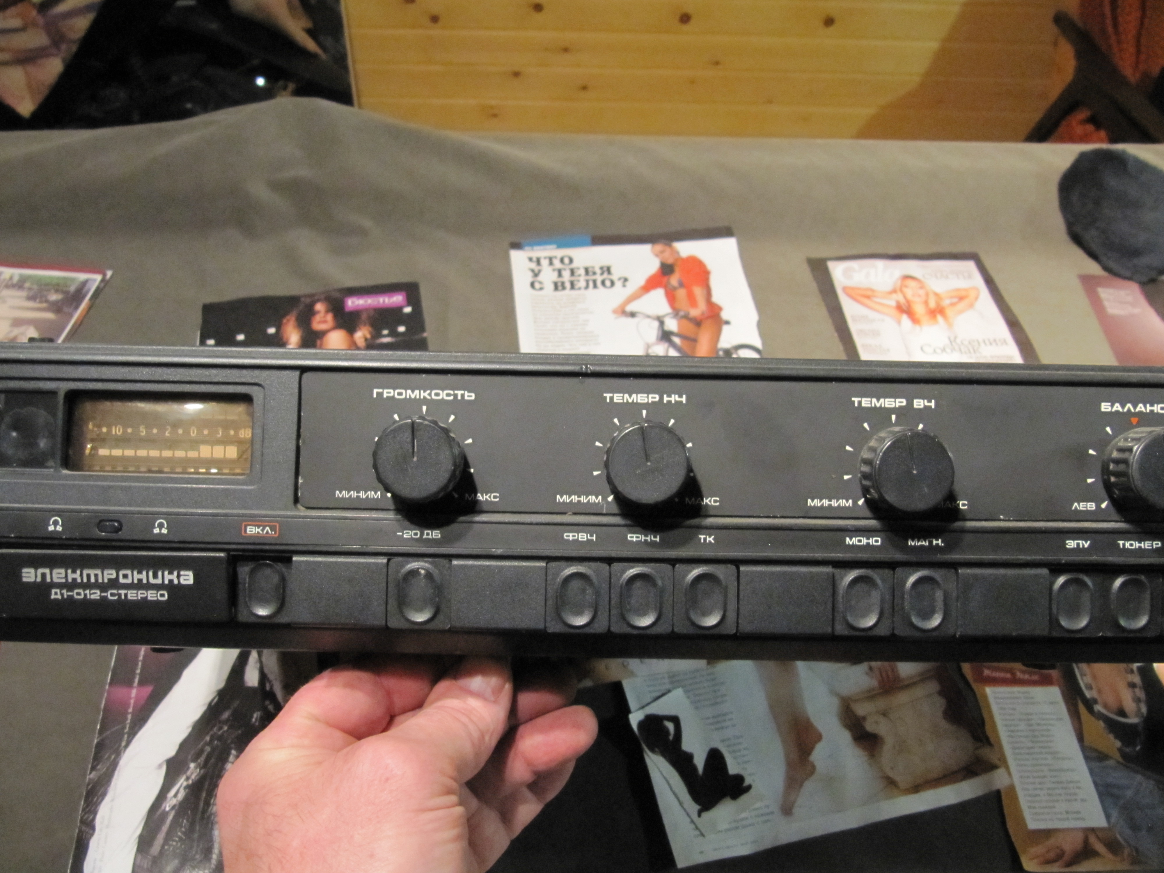 Электроника д1 012 | Hi-Fi.ru