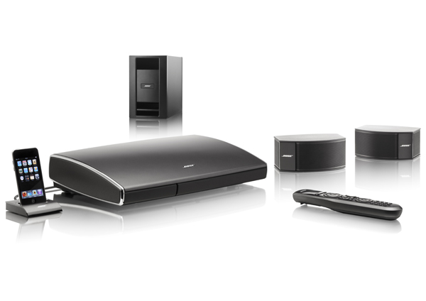 Домашняя развлекательная система LIFESTYLE 235.