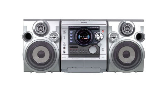 Музыкальный центр Samsung