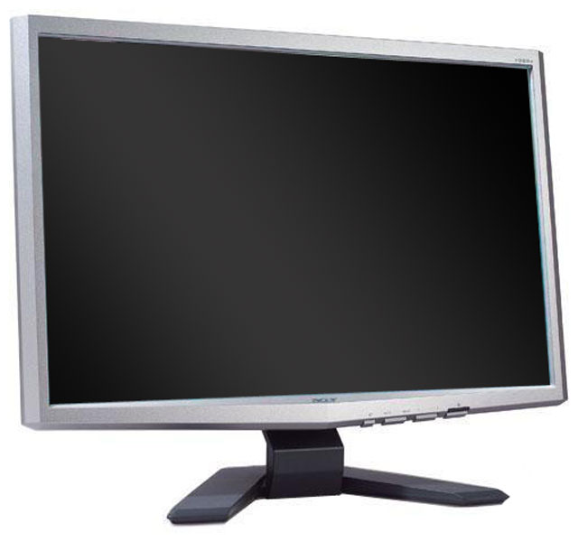 LCD монитор Acer X203W | Hi-Fi.ru