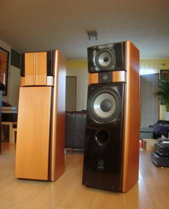 Sony back with audiophile speaker - the $27K/pair SS-AR1 | Page 11 | Steve  Hoffman Music Forums
