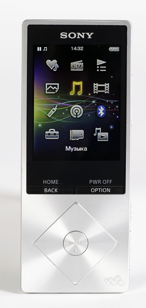 Sony NWZ-A17