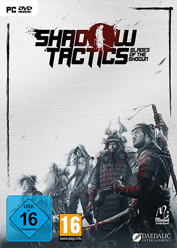 Обзор Shadow Tactics: Blades of the Shogun