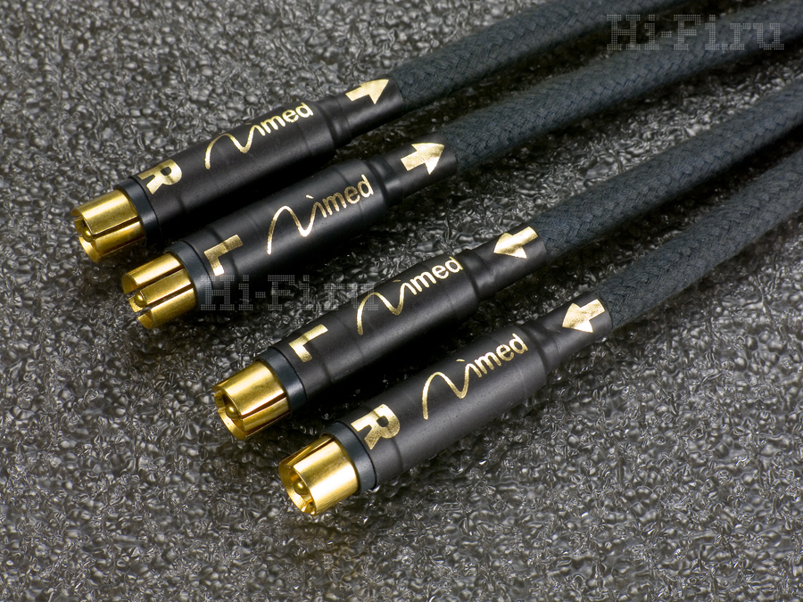  Nimed Wires RCA Pro A mk2 – межблочный кабель 