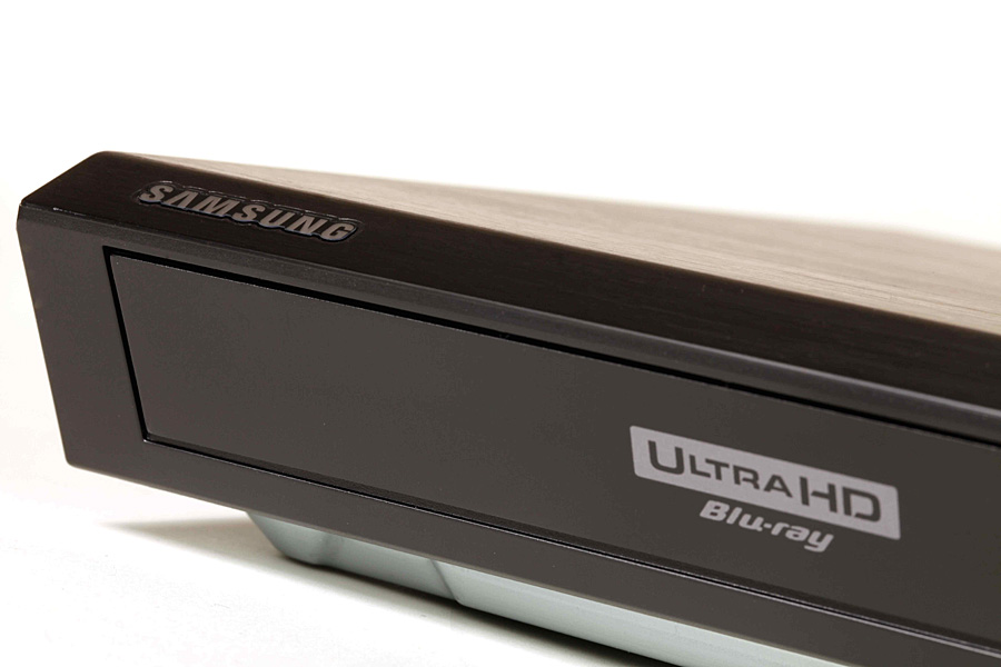 Проигрыватель Ultra HD Blu-ray Samsung UBD-K8500