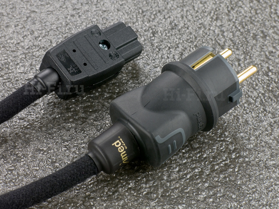 Nimed Wires Energy Pro A – сетевой кабель