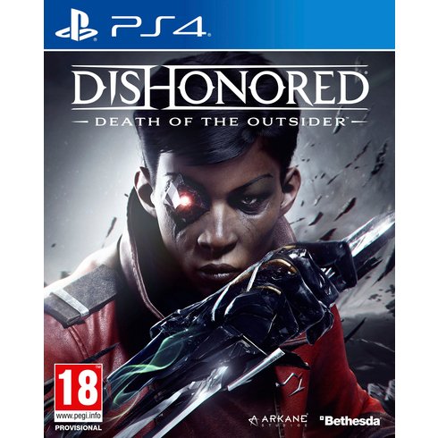 Обзор игры Dishonored: Death of the Outsider 