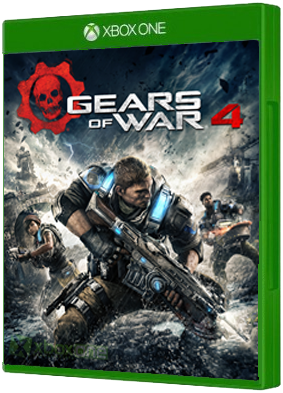 Обзор игры Gears of War 4