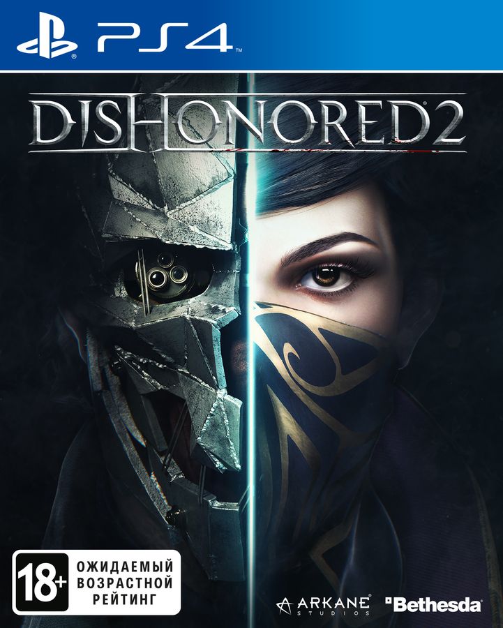 Обзор Dishonored 2