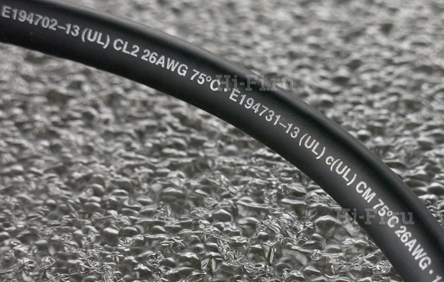 Кабель HDMI 2.0 Monster Cable серии Black Platinum