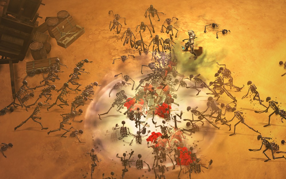 Обзор Diablo 3: Возвращение некроманта