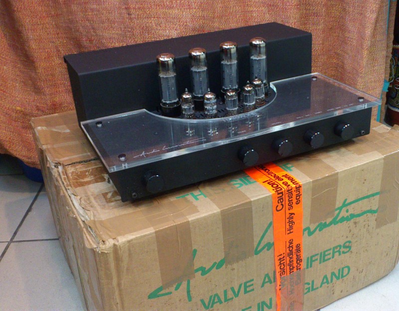 Audio Innovations 500 Harmonie | Hi-Fi.ru