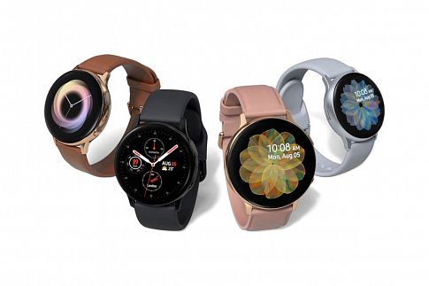 Galaxy Watch Active2: новые возможности для активного образа жизни