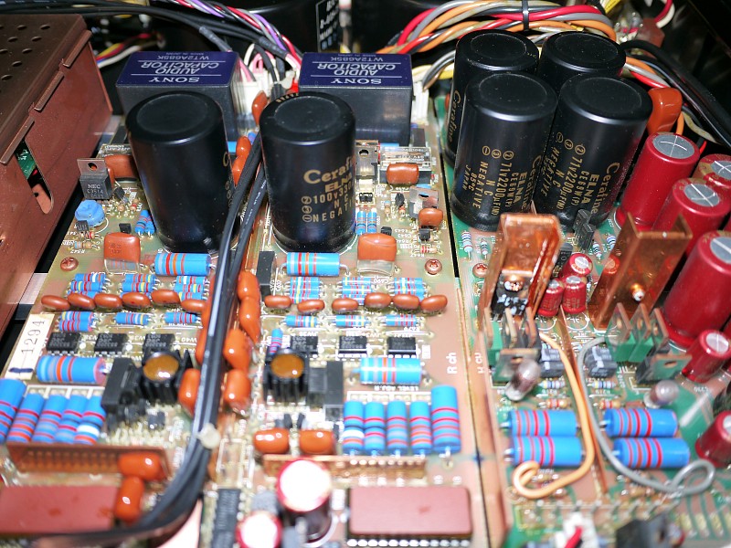 DAC SONY DAS-703 ES | Винтажная аппаратура (выпуска до 1990 года ...