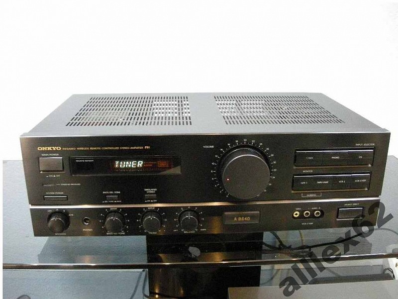  ONKYO A 8640 Hi Fi ru