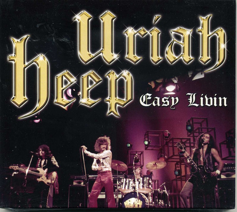 Uriah Heep Видео Торрент