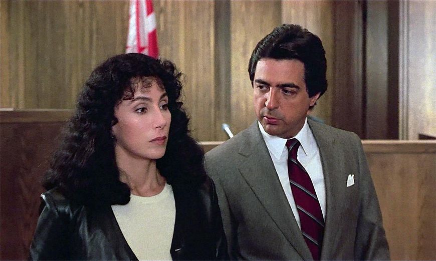 6. Подозреваемый / Suspect (1987)