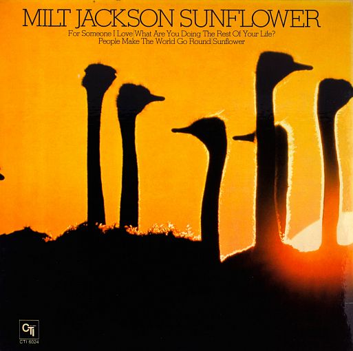 Milt Jackson «Sunflower»