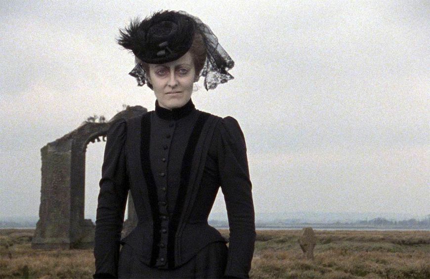 Женщина в чёрном / The Woman in Black (1989)