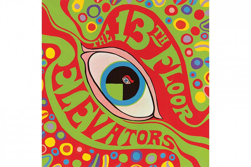 The 13th Floor Elevators «The Psychedelic Sounds Of The 13th Floor Elevators»