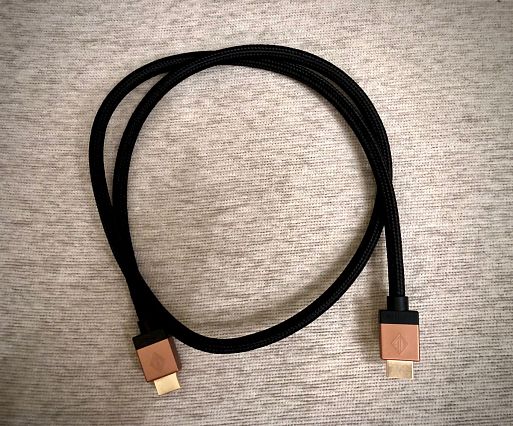 Top cables
