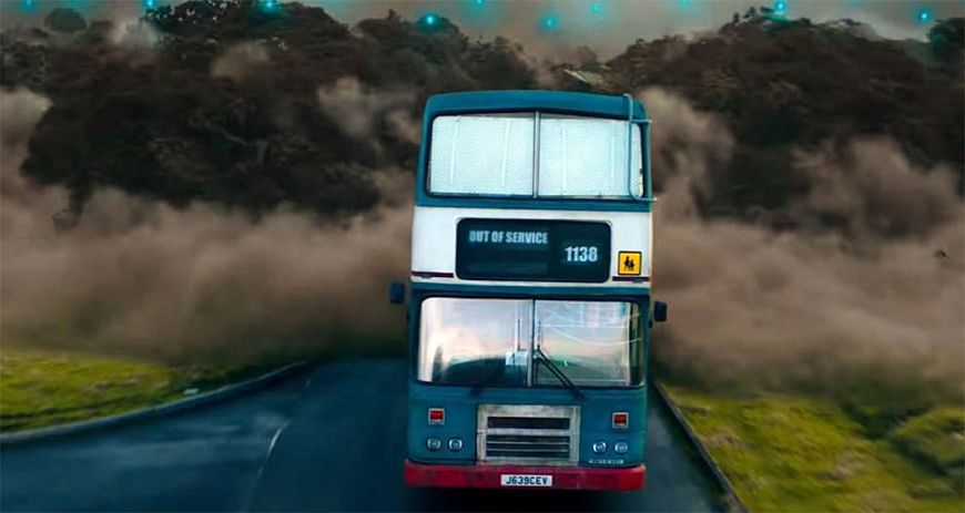 Последний автобус на Земле / The Last Bus (2022)