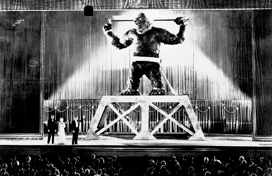 7. Кинг Конг / King Kong (1933)