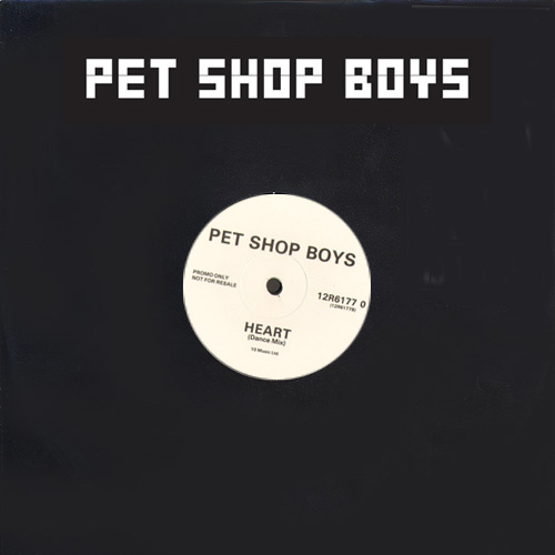 Pet shop boys heart