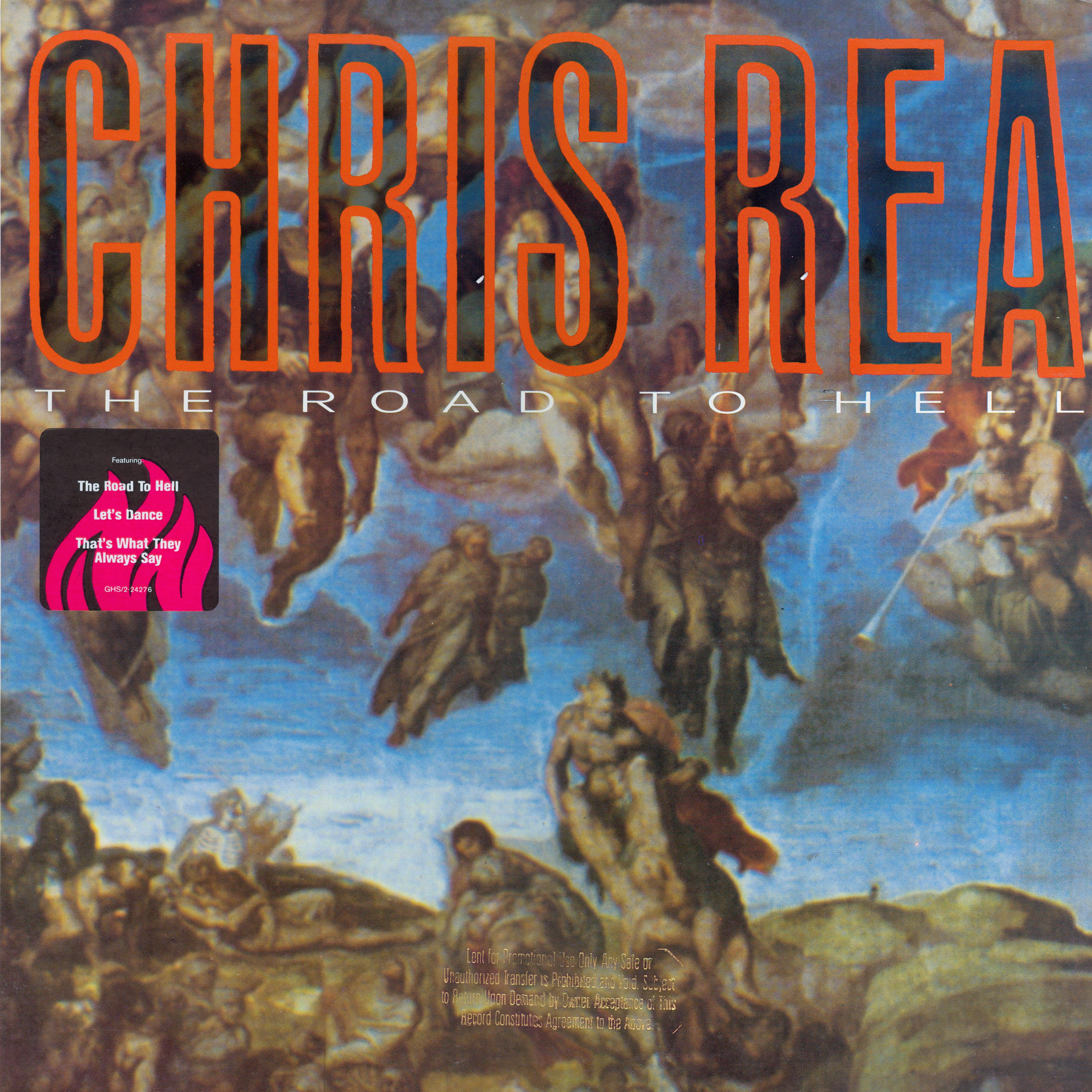 Песни криса ри дорога в ад. Chris Rea 1989. Chris Rea the Road to Hell 1989. Chris Rea the Road to Hell 1989 CD.