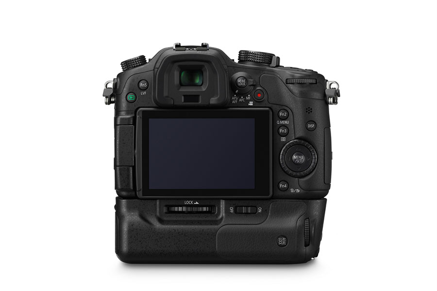 Фотокамера Panasonic Lumix DMC-GH3