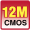 12M CMOS